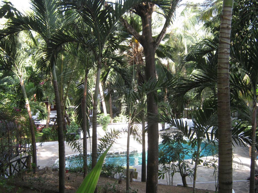 Scorpio Villas Resort 马林迪 外观 照片