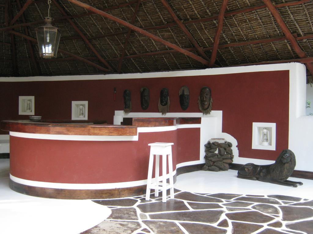 Scorpio Villas Resort 马林迪 外观 照片