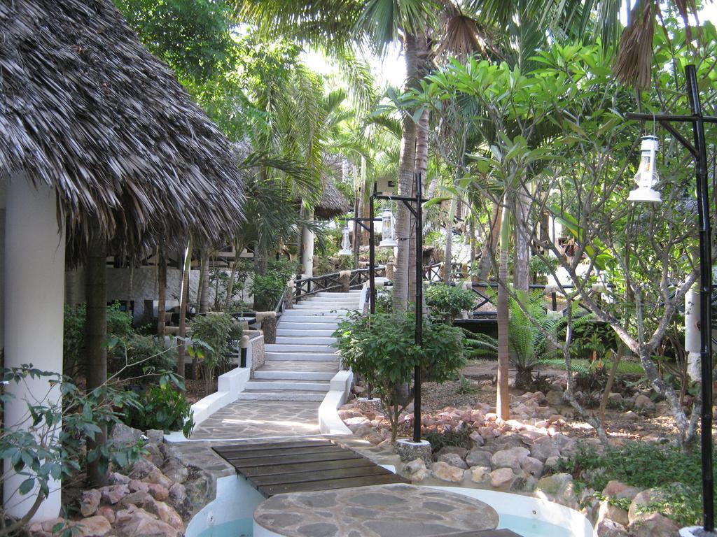 Scorpio Villas Resort 马林迪 外观 照片