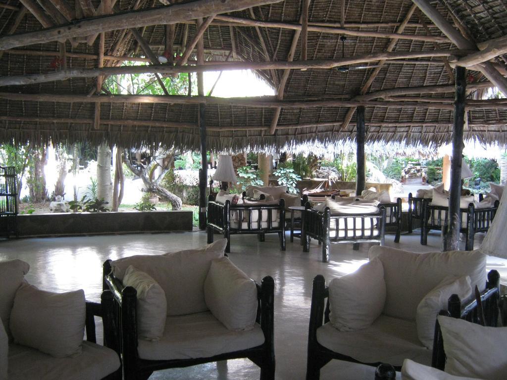Scorpio Villas Resort 马林迪 外观 照片