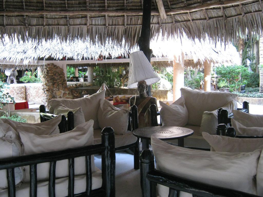 Scorpio Villas Resort 马林迪 外观 照片