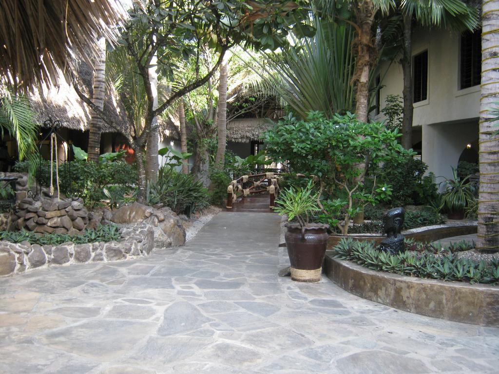 Scorpio Villas Resort 马林迪 外观 照片