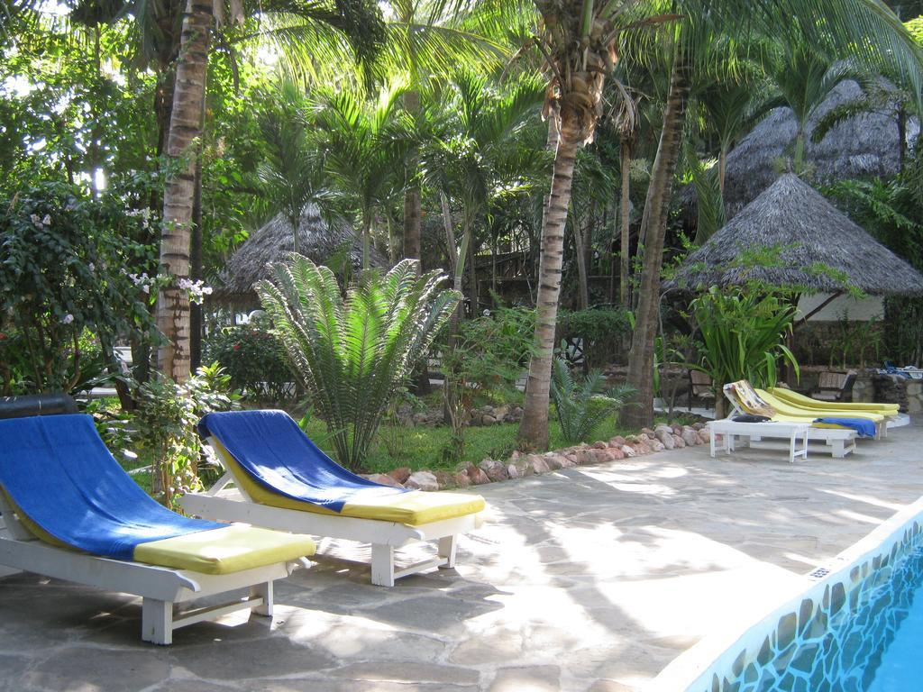 Scorpio Villas Resort 马林迪 外观 照片