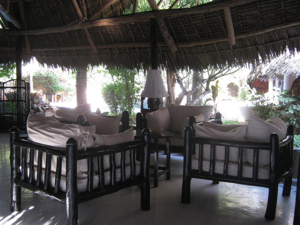 Scorpio Villas Resort 马林迪 外观 照片