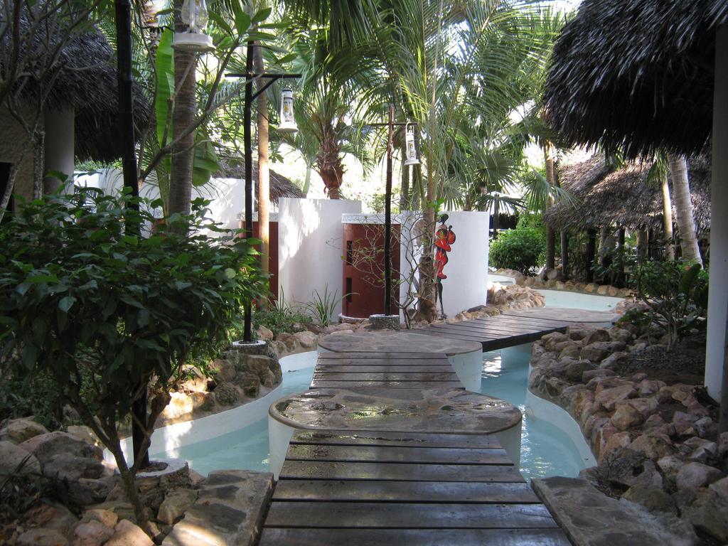 Scorpio Villas Resort 马林迪 外观 照片