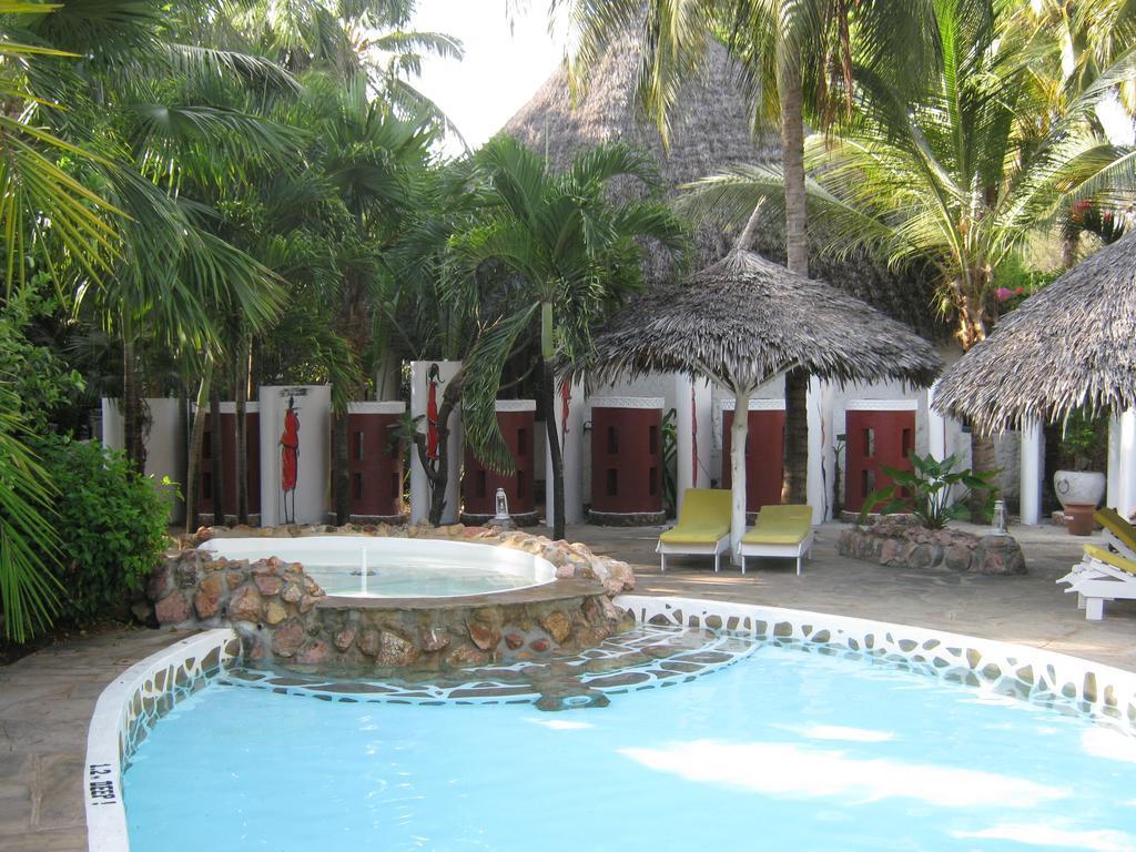 Scorpio Villas Resort 马林迪 外观 照片
