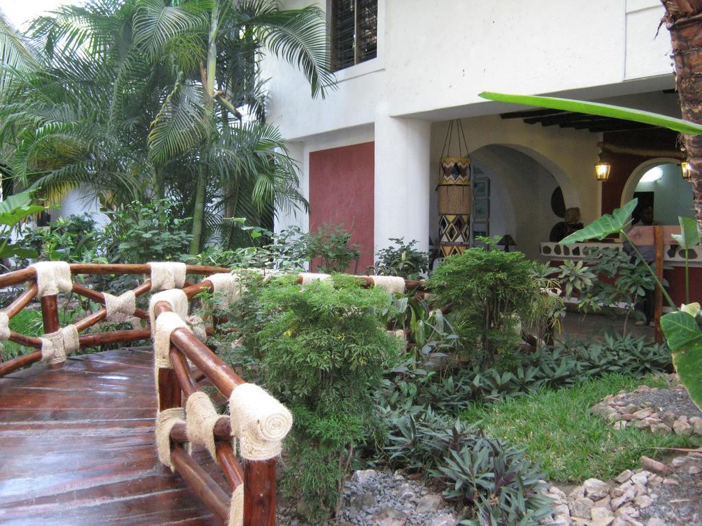 Scorpio Villas Resort 马林迪 外观 照片