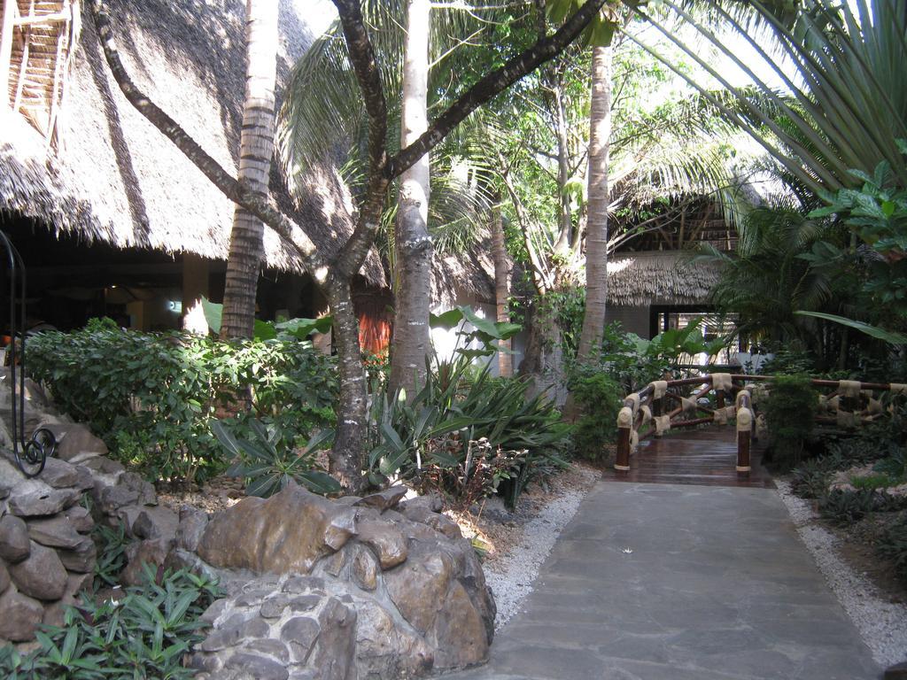 Scorpio Villas Resort 马林迪 外观 照片