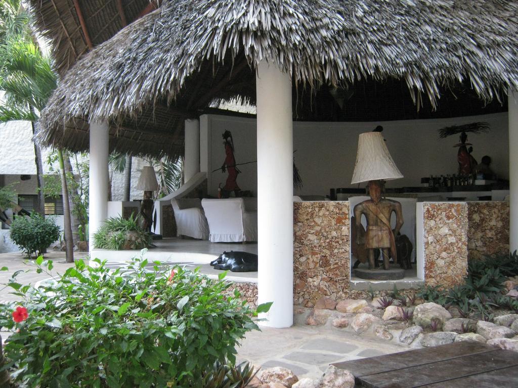 Scorpio Villas Resort 马林迪 外观 照片