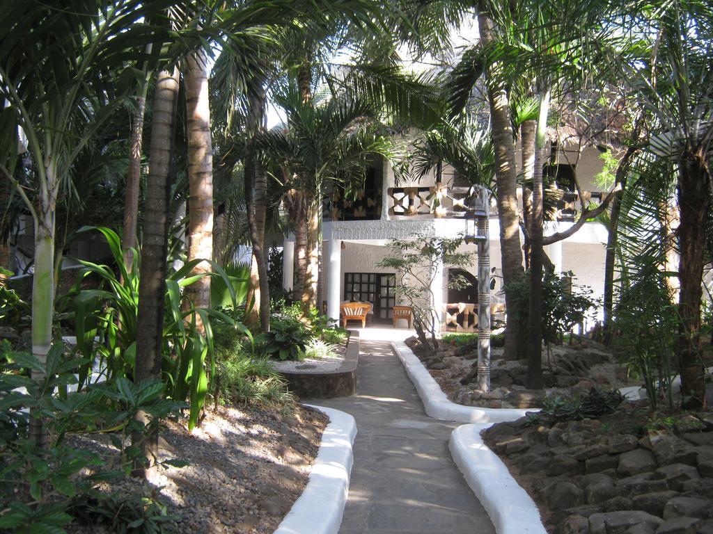 Scorpio Villas Resort 马林迪 外观 照片