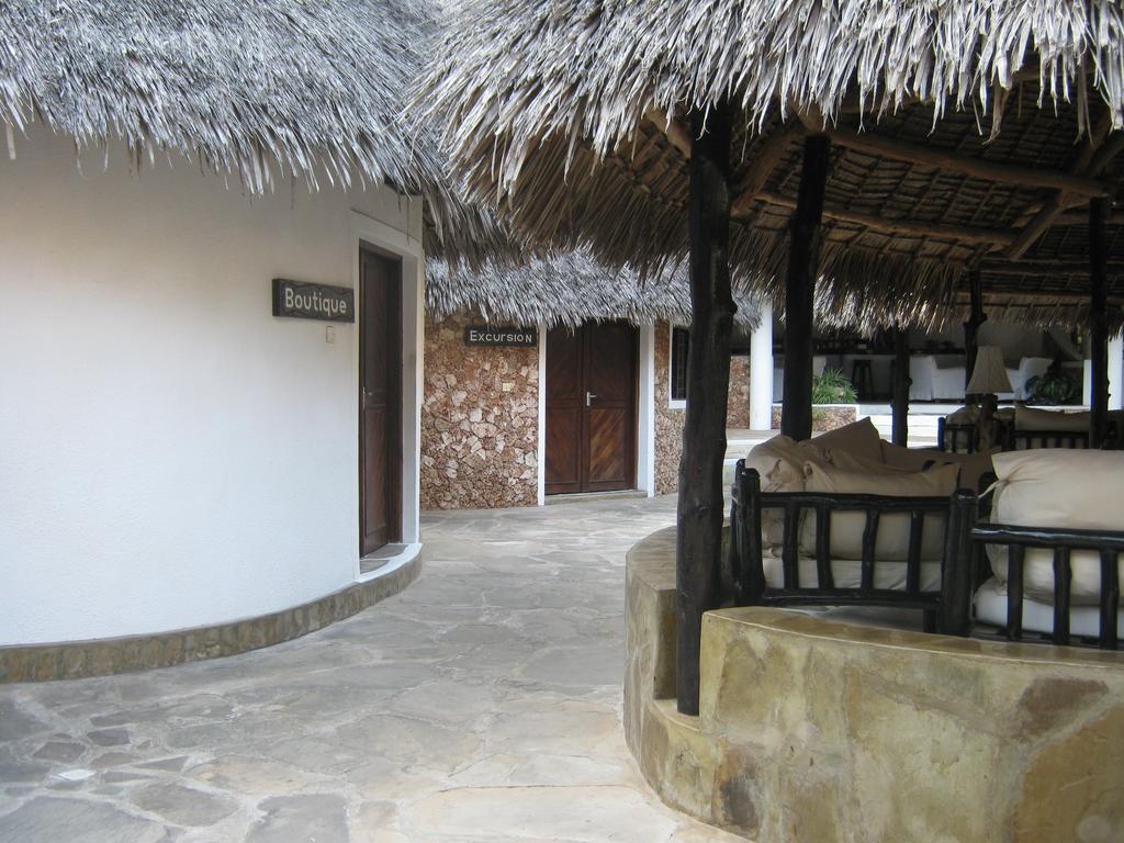 Scorpio Villas Resort 马林迪 外观 照片