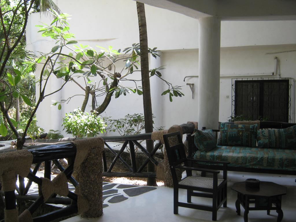 Scorpio Villas Resort 马林迪 客房 照片
