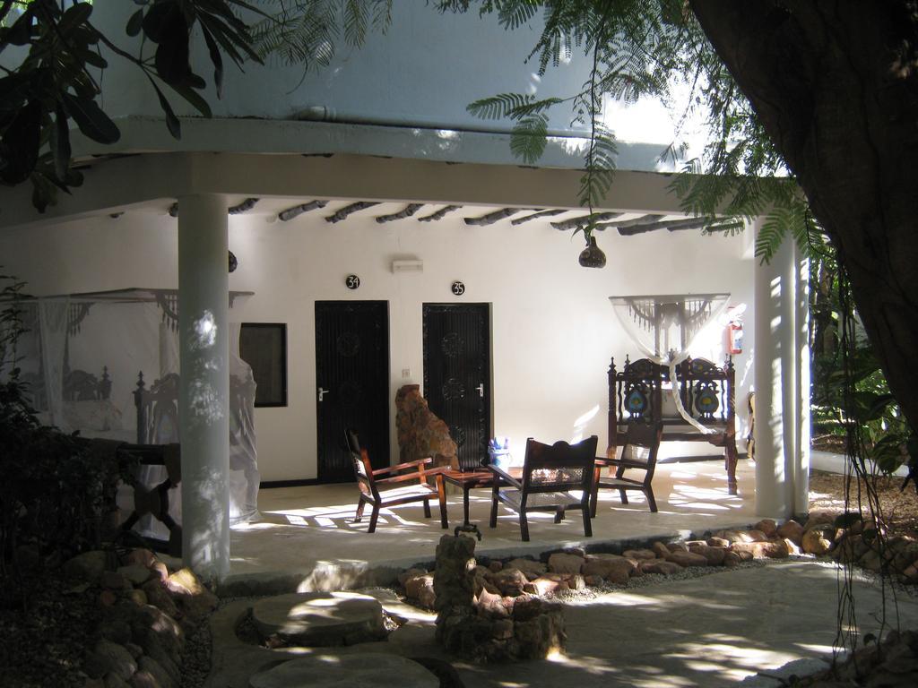 Scorpio Villas Resort 马林迪 客房 照片