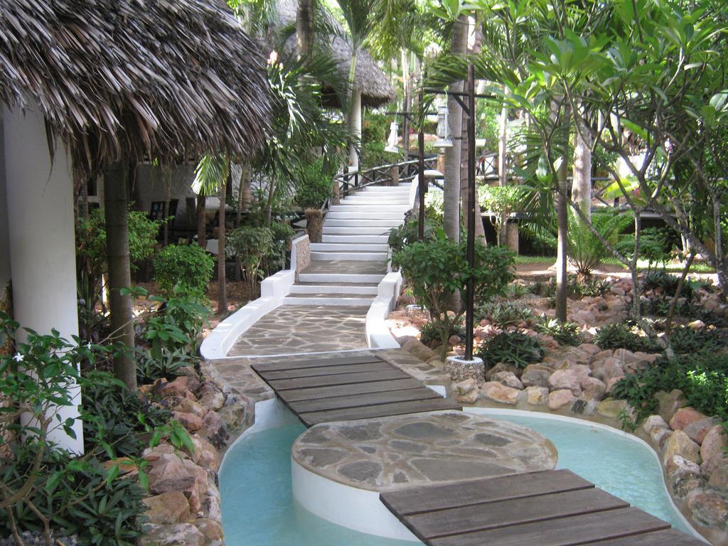 Scorpio Villas Resort 马林迪 外观 照片