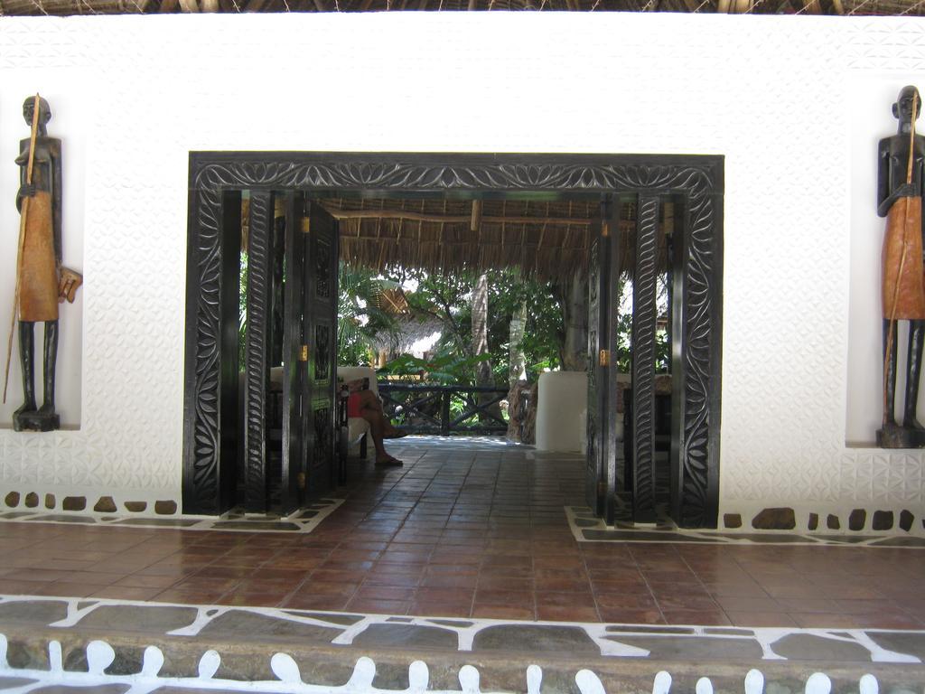 Scorpio Villas Resort 马林迪 外观 照片