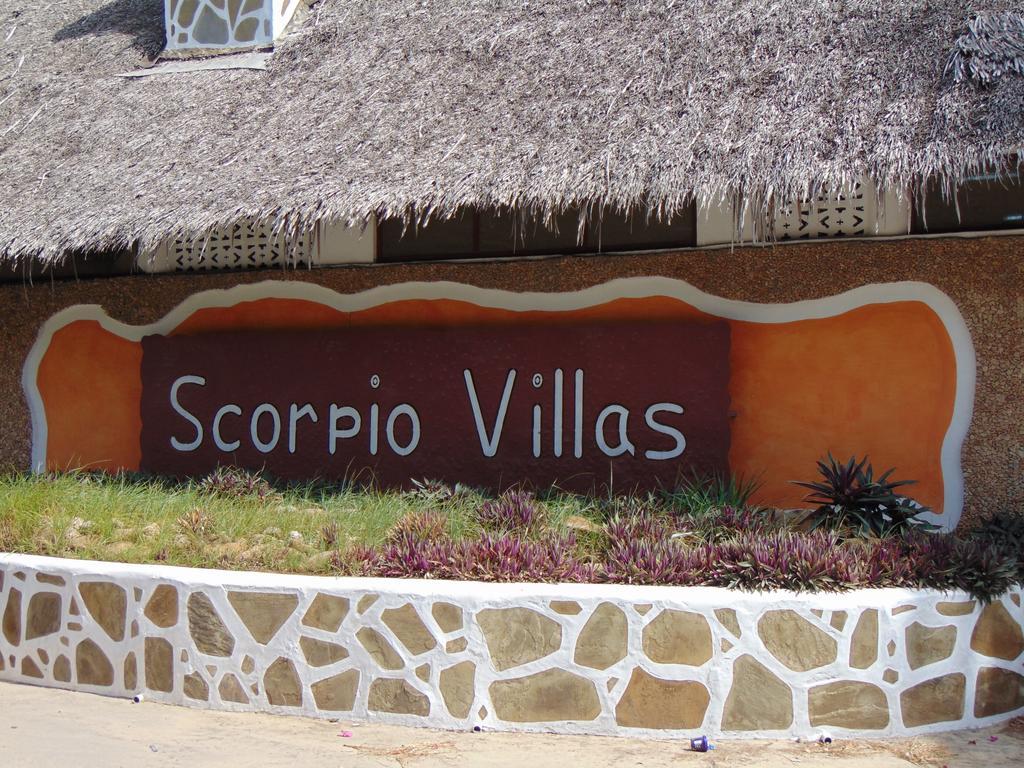 Scorpio Villas Resort 马林迪 外观 照片