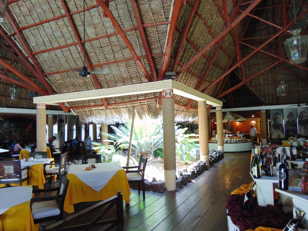 Scorpio Villas Resort 马林迪 外观 照片