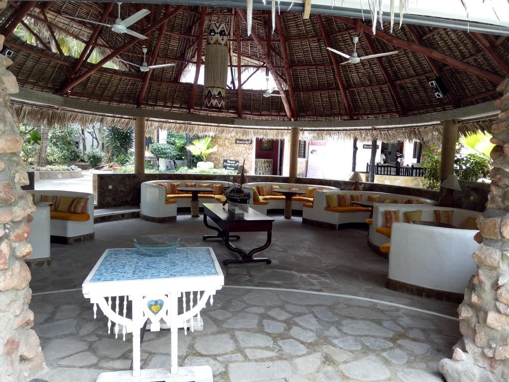Scorpio Villas Resort 马林迪 外观 照片