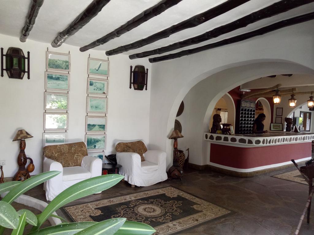 Scorpio Villas Resort 马林迪 外观 照片