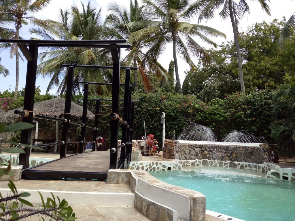 Scorpio Villas Resort 马林迪 外观 照片