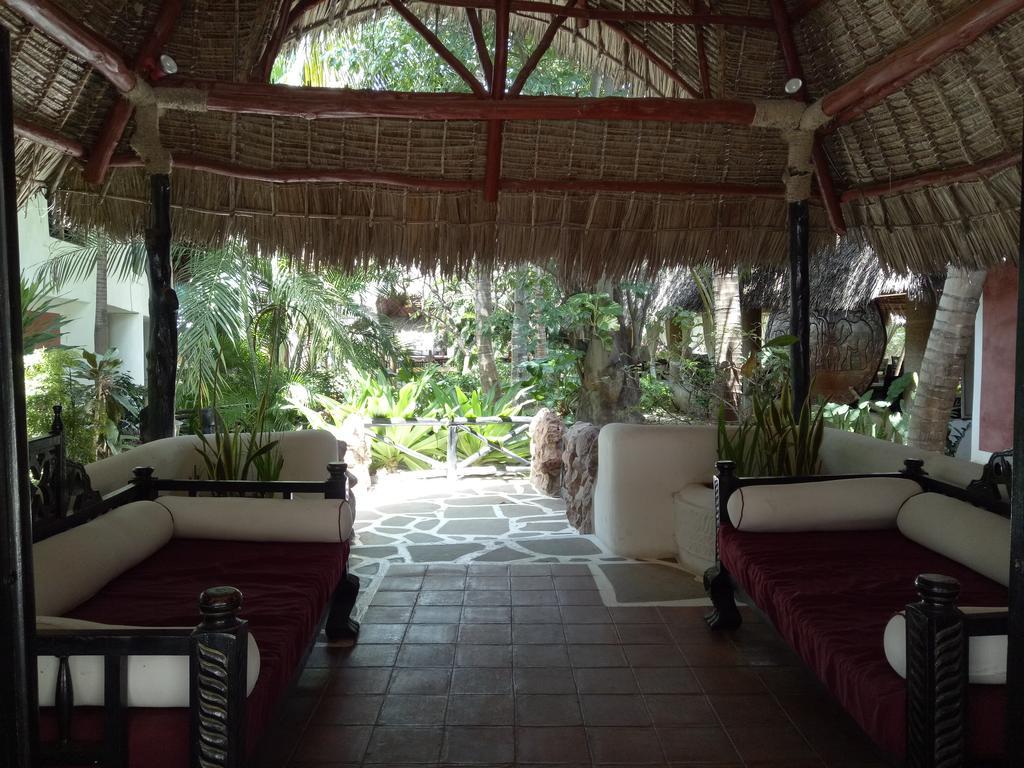Scorpio Villas Resort 马林迪 外观 照片