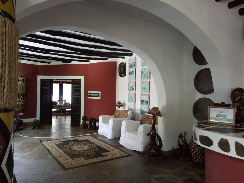 Scorpio Villas Resort 马林迪 外观 照片