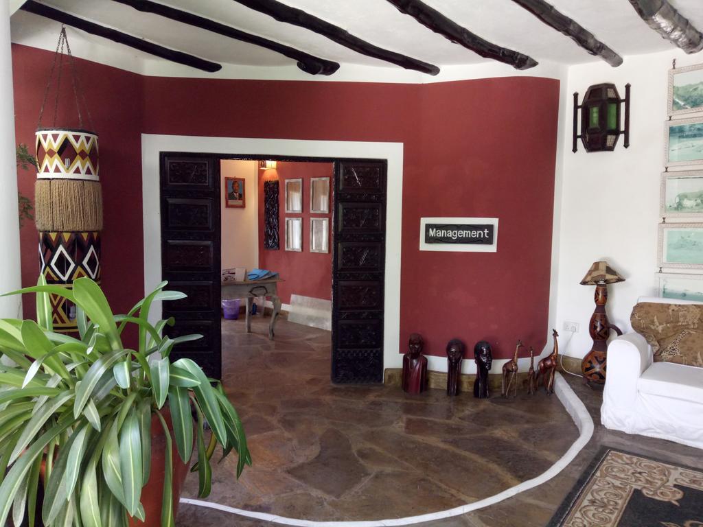 Scorpio Villas Resort 马林迪 外观 照片