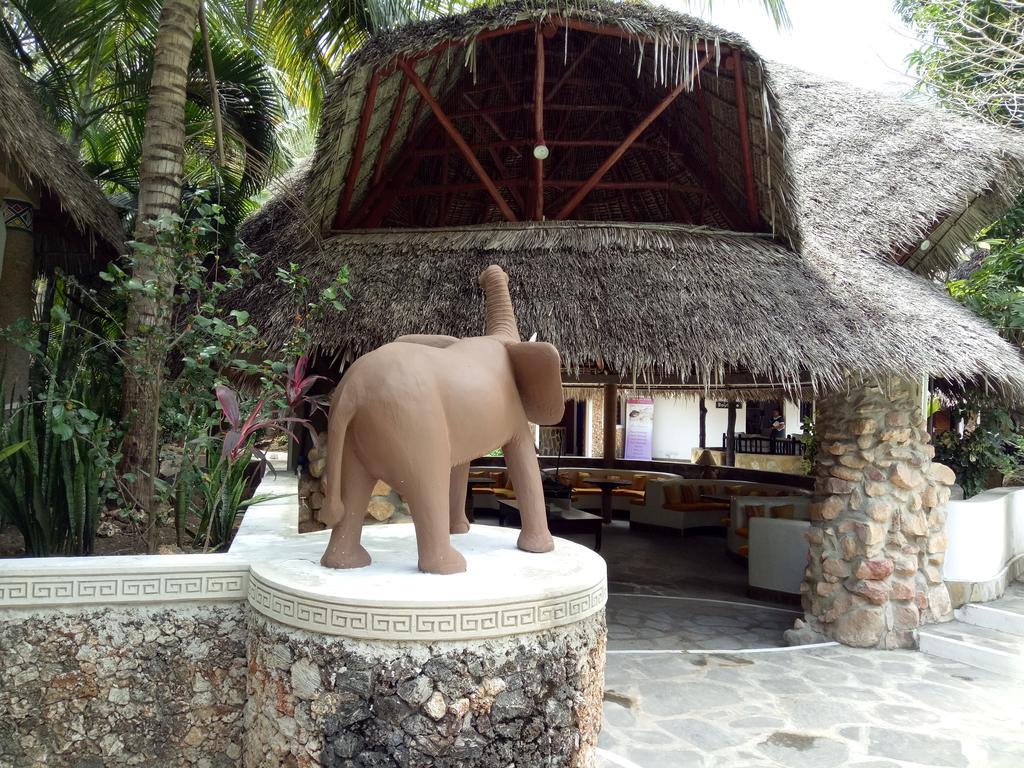 Scorpio Villas Resort 马林迪 外观 照片