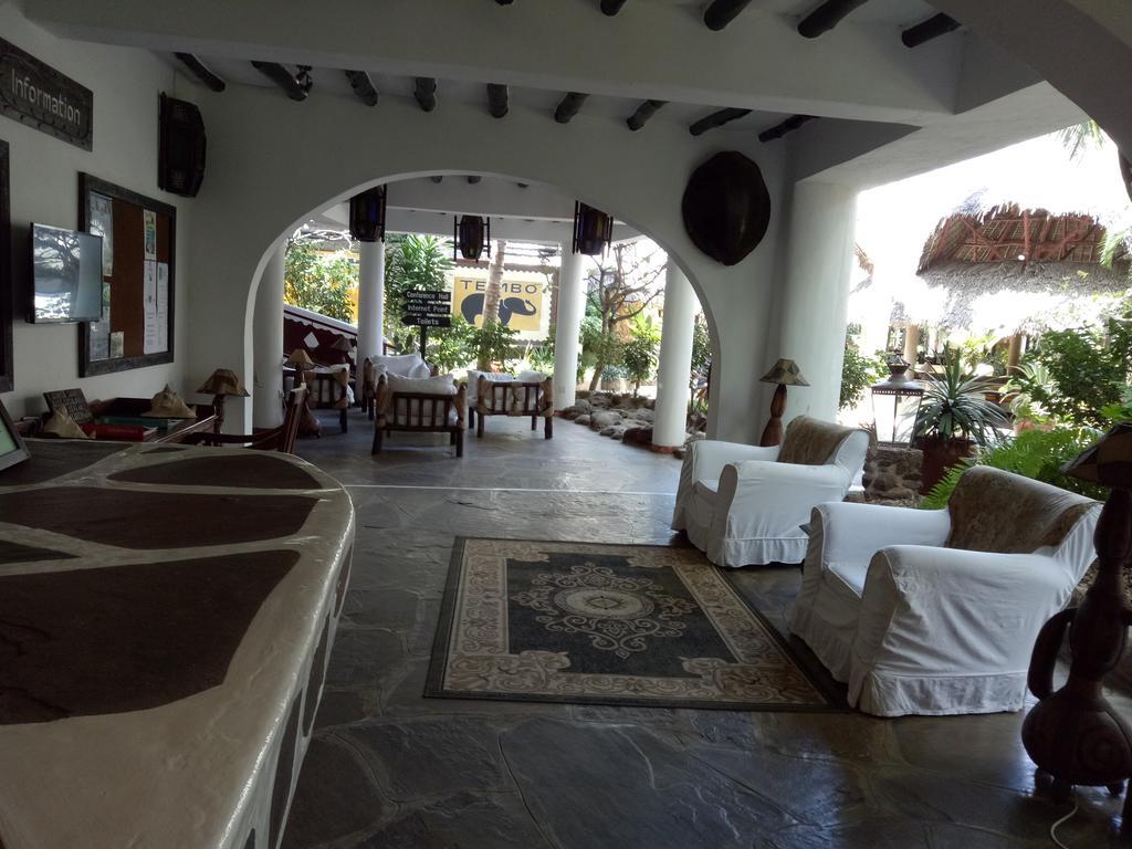 Scorpio Villas Resort 马林迪 外观 照片