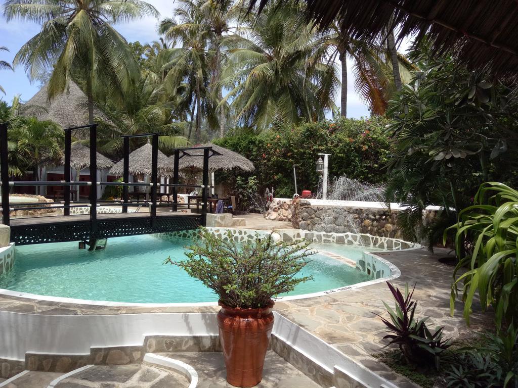 Scorpio Villas Resort 马林迪 外观 照片