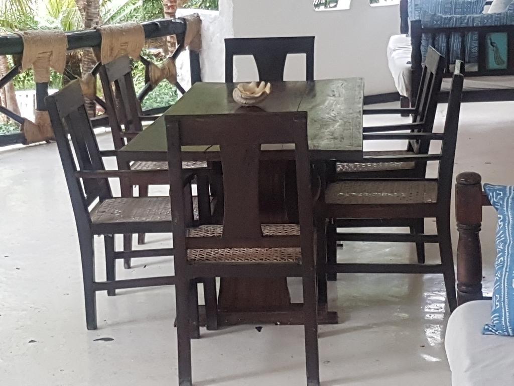 Scorpio Villas Resort 马林迪 外观 照片