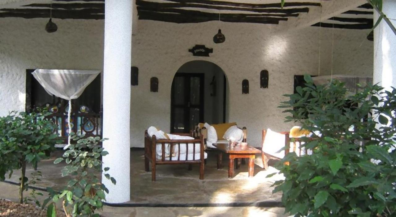 Scorpio Villas Resort 马林迪 外观 照片