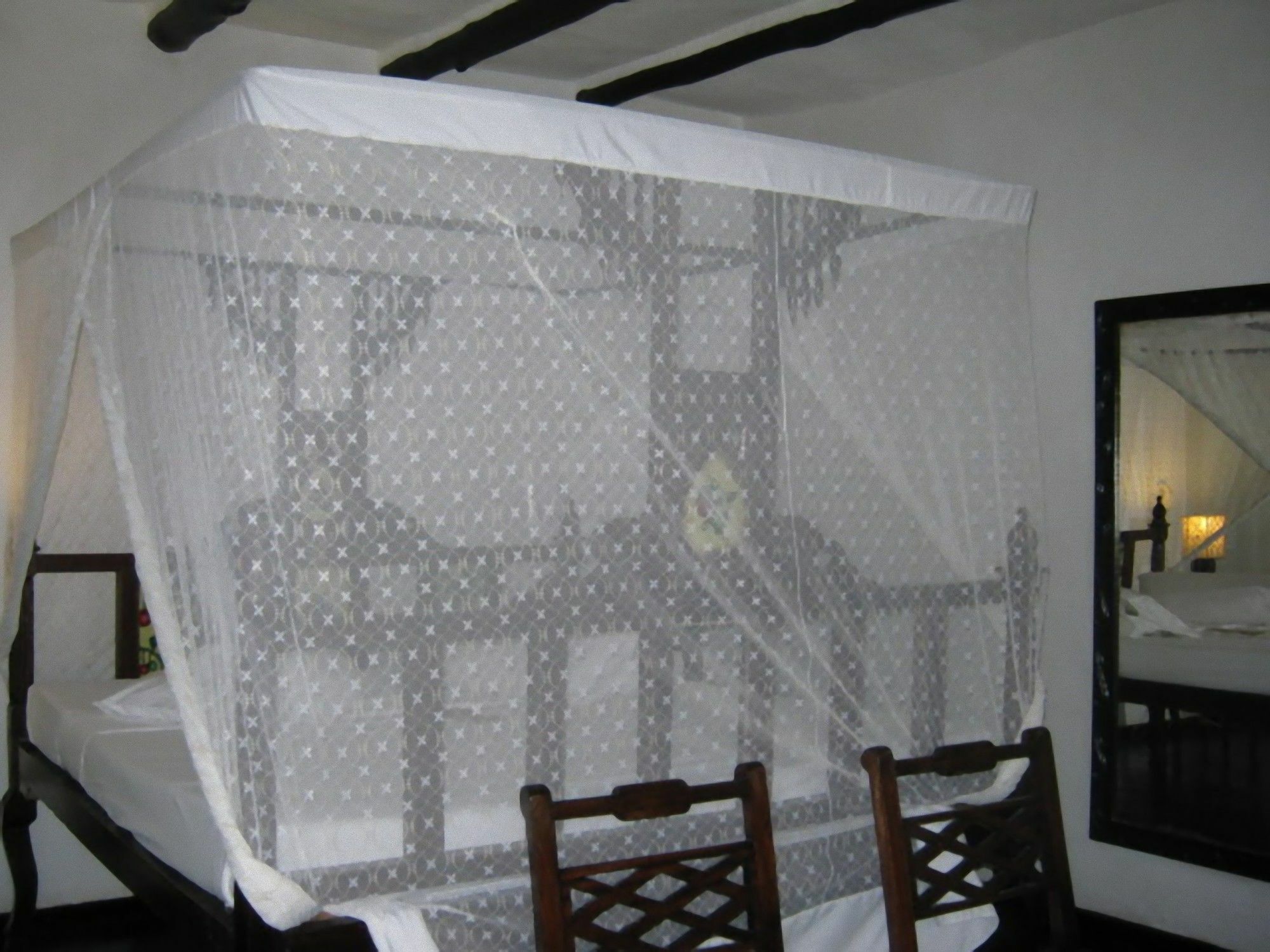 Scorpio Villas Resort 马林迪 外观 照片